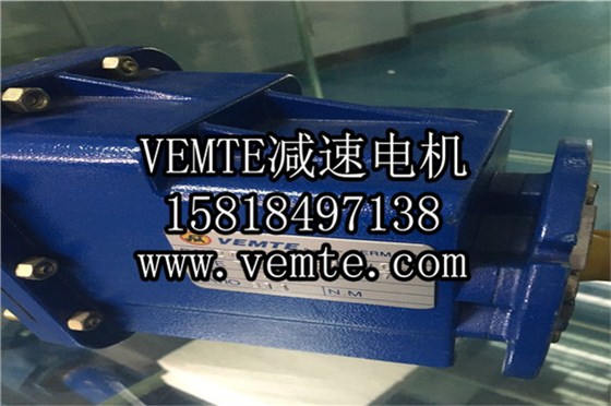 VEMTE-硬齿面减速机 (5)