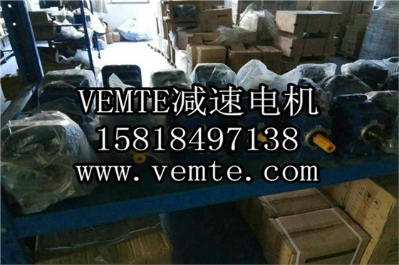 VEMTE减速机电机制造厂家 (2)
