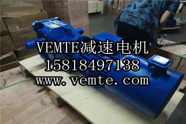 VEMT减速器电机生产厂家 (1)